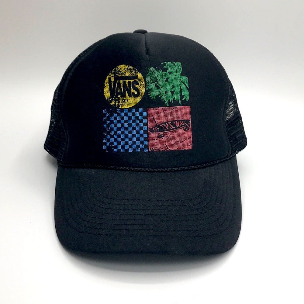 Vans Trucker Hat